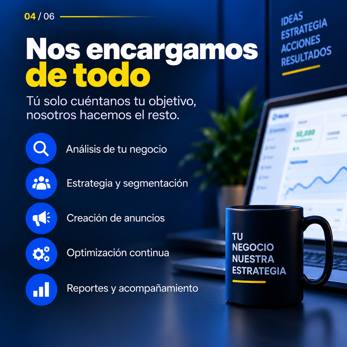 Gestión de Campañas Meta Ads por 30 Días